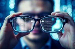 عینکهای هوش مصنوعی جدید اطلاعات شخصی افراد را فاش میکنند!
