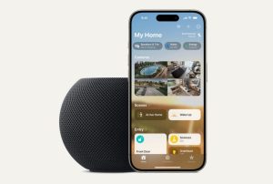اپل یک برنامه بلندپروازانه برای تسلط بر بازار خانه‌های هوشمند دارد!