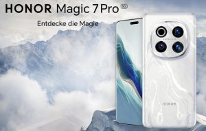 افشاگری جدید؛ بهروزرسانیهای عمده در آنر مجیک 7 پرو نسبت به نسل قبل!