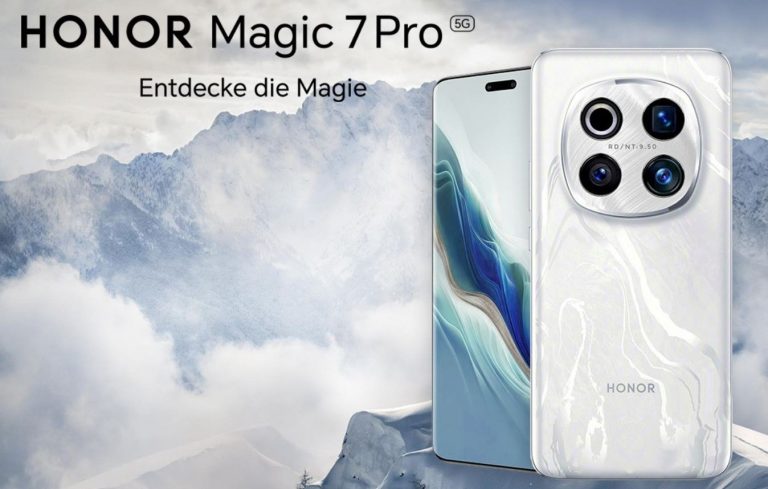 افشاگری جدید؛ به‌روزرسانی‌های عمده در آنر مجیک 7 پرو نسبت به نسل قبل!