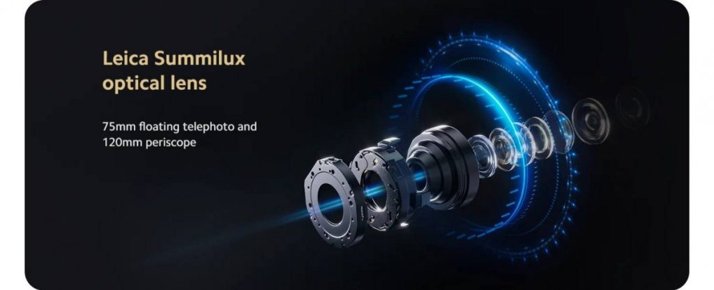 شیائومی 15 اولترا به دوربین پریسکوپ 200 مگاپیکسلی مجهز خواهد بود!