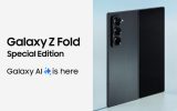 نسخه ویژه گلکسی زد فولد 6 با دوربین 200 مگاپیکسلی معرفی شد