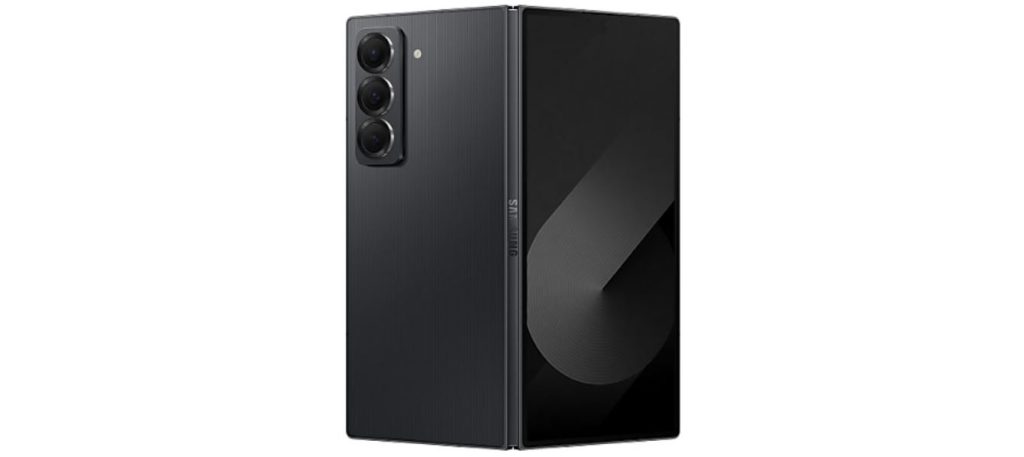 نسخه ویژه گلکسی زد فولد 6 با دوربین 200 مگاپیکسلی معرفی شد