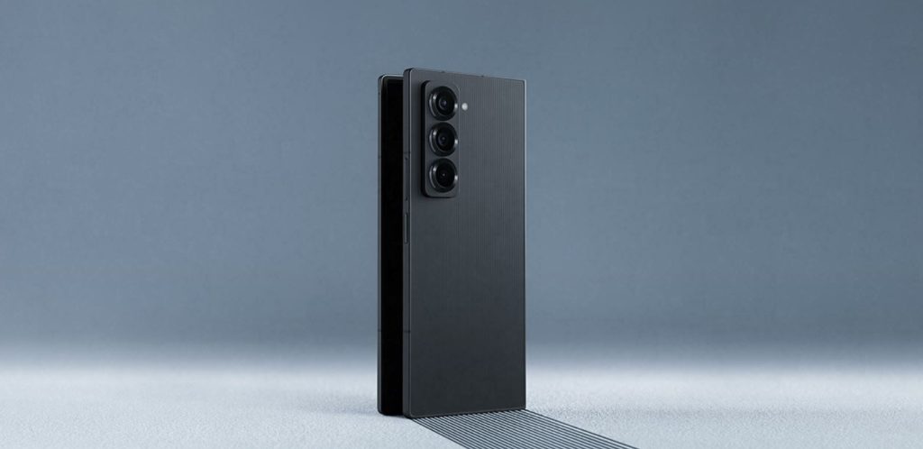 نسخه ویژه گلکسی زد فولد 6 با دوربین 200 مگاپیکسلی معرفی شد