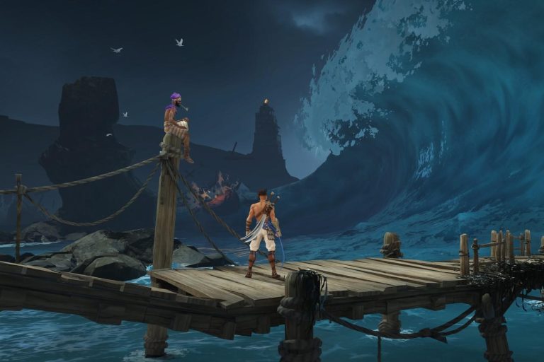 تیم سازنده بازی Prince of Persia: The Lost Crown احتمالاً منحل شده است!