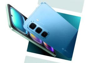 گوشی اینفینیکس هات 50 پرو با نمایشگر 120 هرتزی معرفی شد