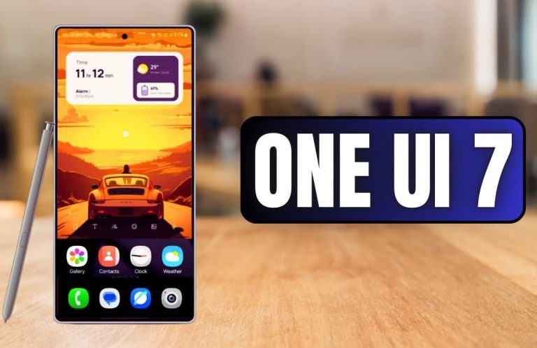 این گوشی‌های گلکسی می‌توانند One UI 7 (مبتنی بر اندروید 15) بتا را دریافت کنند!