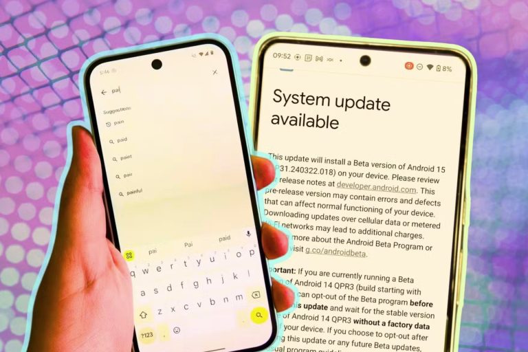 معرفی 5 ویژگی جدید اندروید 15 که میتوانند نحوه استفاده شما از گوشی را تغییر دهند!
