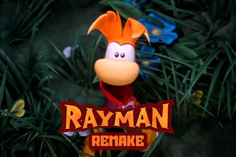 ریمیک بازی Rayman ظاهراً در دست ساخت قرار دارد!