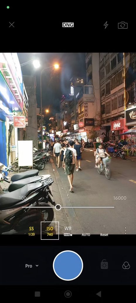 معرفی بهترین برنامه های عکاسی در شب