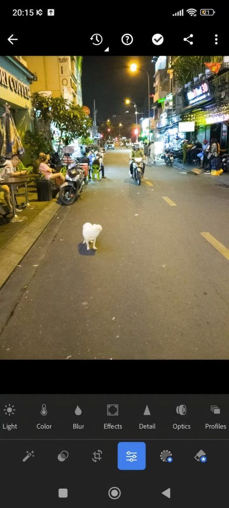 معرفی بهترین برنامه های عکاسی در شب