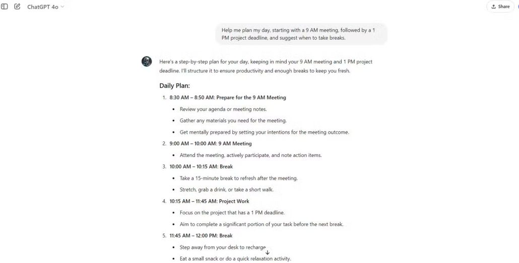 چگونه با استفاده از GPTهای سفارشی، تیمی از دستیار‌های هوش مصنوعی‌ بسازیم؟