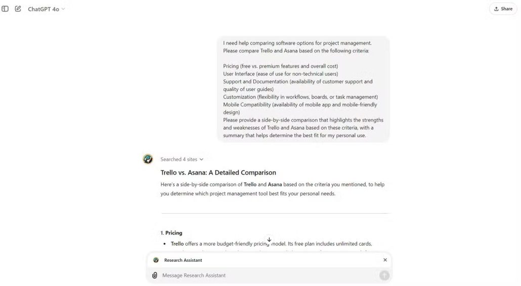 چگونه با استفاده از GPTهای سفارشی، تیمی از دستیار‌های هوش مصنوعی‌ بسازیم؟