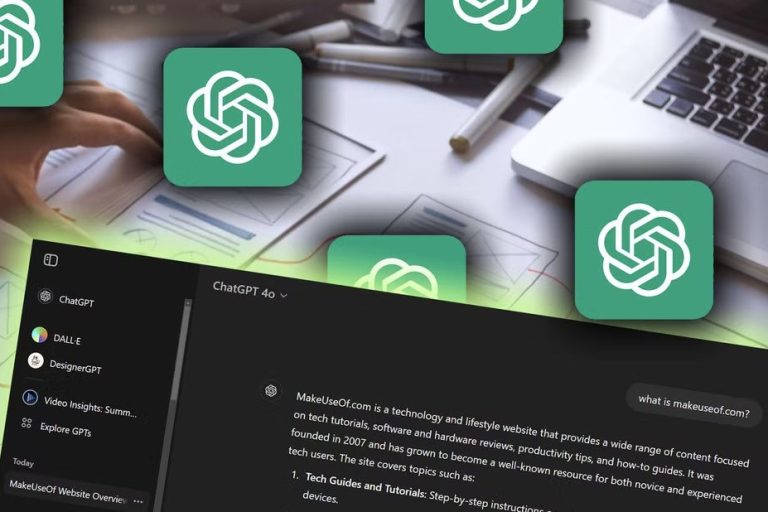 چگونه با استفاده از GPTهای سفارشی، تیمی از دستیارهای هوش مصنوعی بسازیم؟