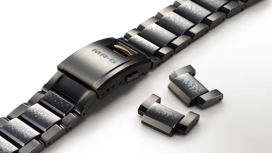 ساعت مچی اختصاصی جی شاک با طراحی الهامگرفته از شمشیرهای ژاپنی معرفی شد!