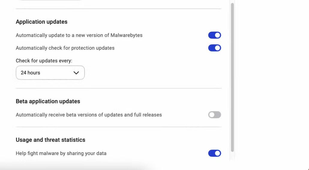 چه تنظیماتی را بعد از نصب آنتی ویروس جدید باید تغییر دهیم؟