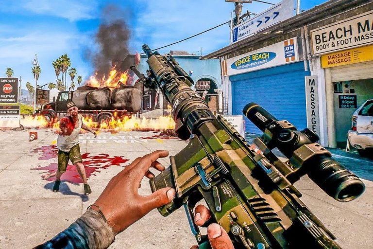 تعداد بازیکنان بازی Dead Island 2 به بیش از 10 میلیون نفر رسیده است!