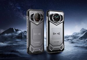 گوشی جان‌سخت دوجی S200 فایوجی با دو نمایشگر معرفی شد