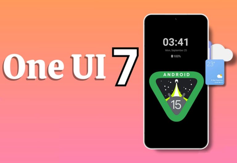 اولین نگاه به رابط کاربری One UI 7؛ گلکسی S25 اولترا با اندروید 15 به بازار می‌آید!