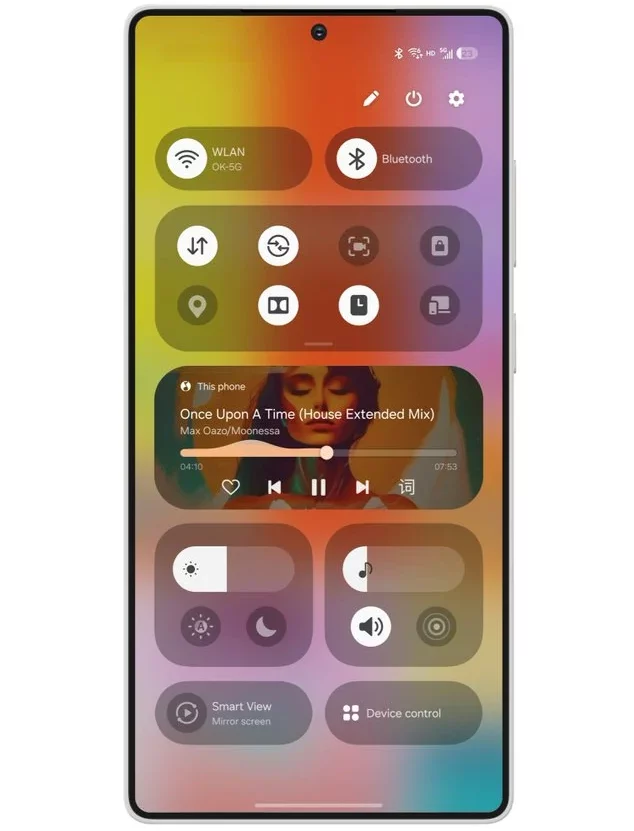 اولین نگاه به رابط کاربری One UI 7؛ گلکسی S25 اولترا با اندروید 15 به بازار می‌آید!