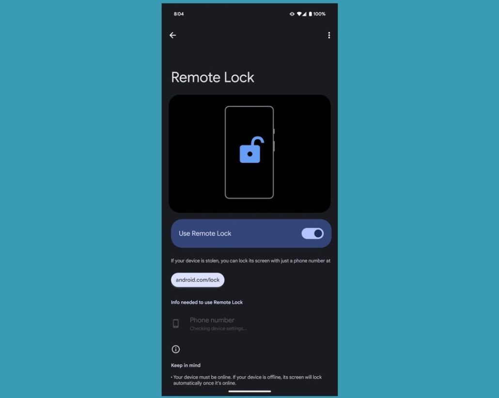 این 3 قابلیت جدید اندروید از گوشی‌های سرقت شده محافظت می‌کنند!