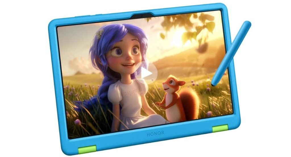 نسخه مخصوص کودکان تبلت آنر پد X8a با نمایشگر 11 اینچی عرضه شد