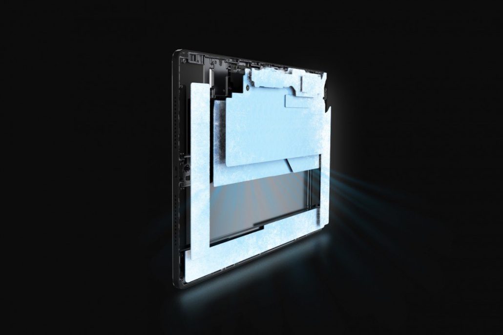 آنر تبلت جی تی پرو با نمایشگر اولد 144 هرتزی، تراشه قدرتمند و قیمتی رقابتی معرفی شد