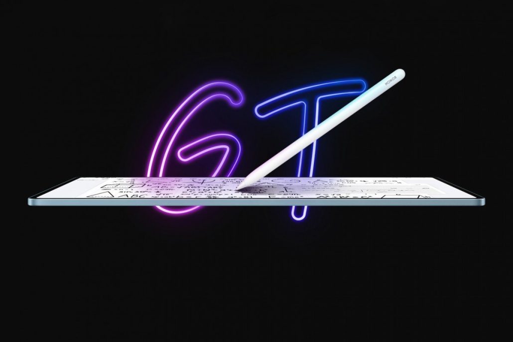 آنر تبلت جی تی پرو با نمایشگر اولد 144 هرتزی، تراشه قدرتمند و قیمتی رقابتی معرفی شد