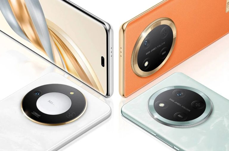 آنر X60 و X60 پرو با دوربین‌های 108 مگاپیکسلی رونمایی شدند