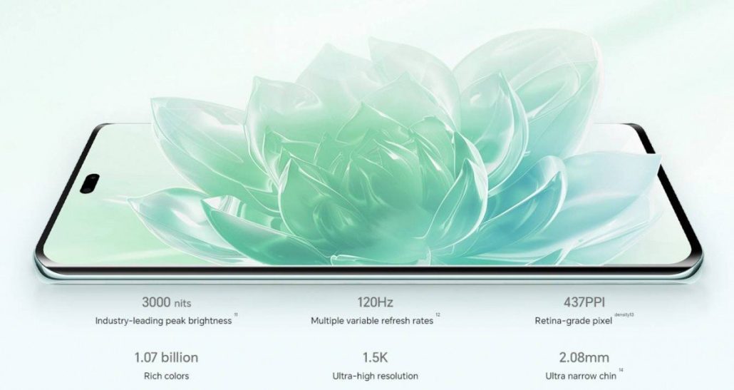 آنر X60 و X60 پرو با دوربین‌های 108 مگاپیکسلی رونمایی شدند