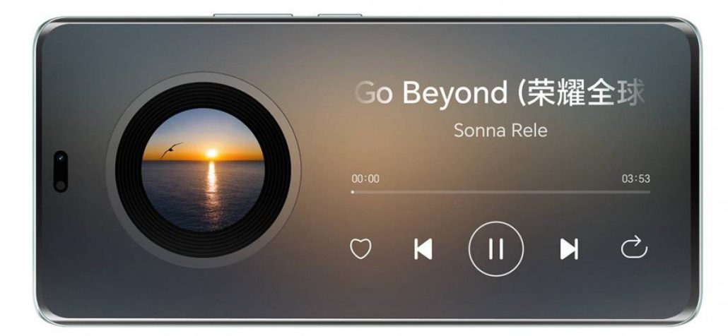 آنر X60 و X60 پرو با دوربین‌های 108 مگاپیکسلی رونمایی شدند