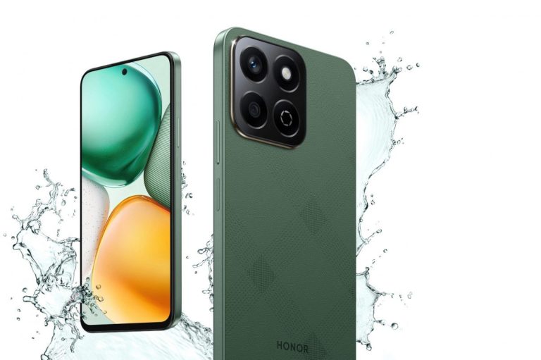 گوشی آنر X7c با نمایشگر 120 هرتزی و تراشه اسنپدراگون 685 معرفی شد