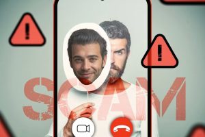 چگونه کلاهبرداران از هوش مصنوعی در تماس تصویری استفاده می‌کنند؟