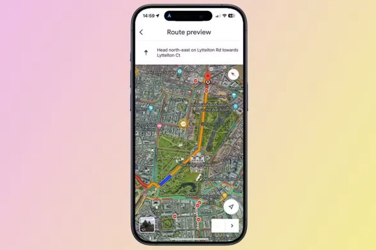چگونه از گوگل مپ به‌صورت آفلاین استفاده کنیم؟