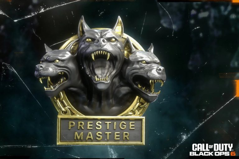 چگونه در بازی Call of Duty: Black Ops 6 به پرستیژ (Prestige) برسیم؟
