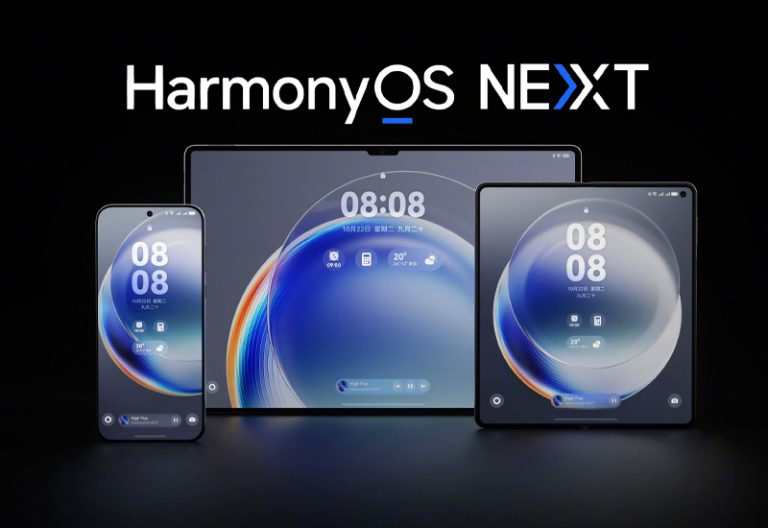 رقیب جدید اندروید؛ هواوی از سیستم عامل HarmonyOS Next رونمایی کرد!