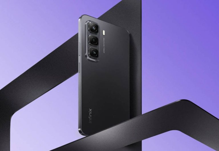 اینفینیکس هات 50 فورجی با برچسب قیمتی 165 دلاری روانه بازار شد