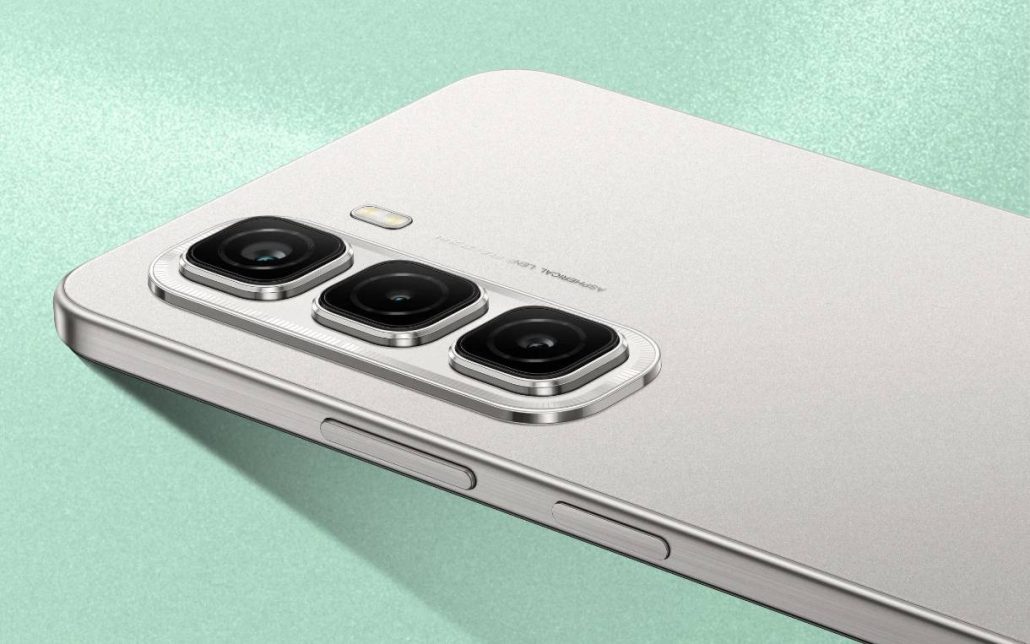 اینفینیکس هات 50 فورجی با برچسب قیمتی 165 دلاری روانه بازار شد