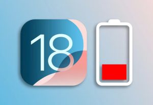 آپدیت iOS 18 شارژ باتری آیفون‌ها را خالی می‌کند! [راهکار]