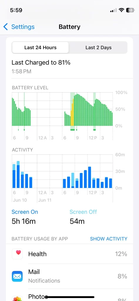 آپدیت iOS 18 شارژ باتری آیفون‌ها را خالی می‌کند! [راهکار]