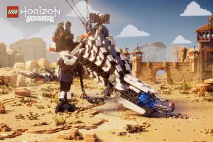 روند ساخت بازی LEGO Horizon Adventures به پایان رسید