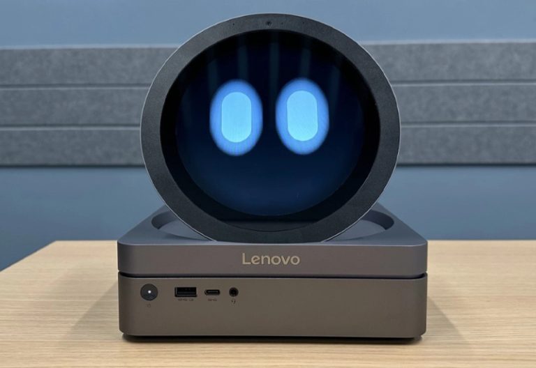 لنوو AI Buddy؛ دستیار هوشمندی که مانند یک دوست خوب رفتار می‌کند!