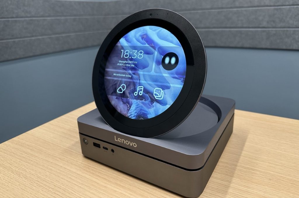 لنوو AI Buddy؛ دستیار هوشمندی که مانند یک دوست خوب رفتار می‌کند!