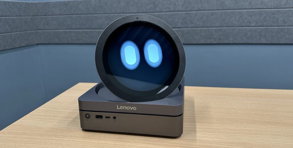 لنوو AI Buddy؛ دستیار هوشمندی که مانند یک دوست خوب رفتار می‌کند!