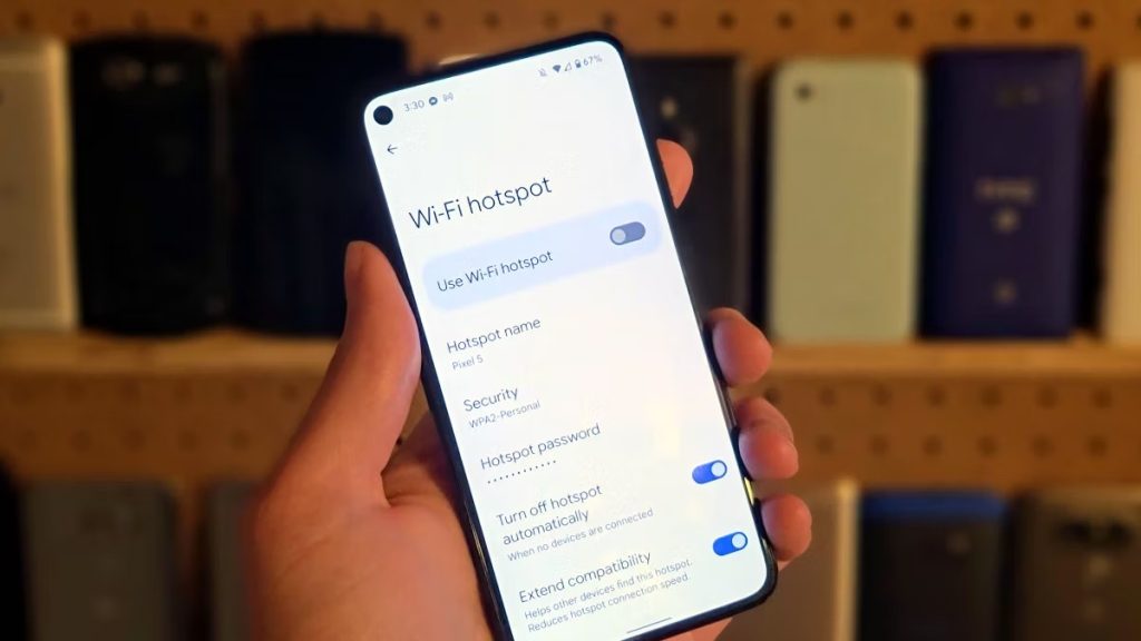 هات اسپات موبایل با روتر موبایل (مودم همراه) چه تفاوتی دارد؟