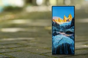 خودنمایی حاشیه‌های بسیار باریک نوبیا Z70 اولترا در ویدیوی فاش‌شده