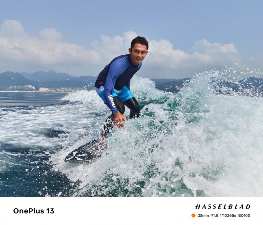 گوشی وان پلاس 13 بهزودی با سه دوربین 50 مگاپیکسلی از راه میرسد!