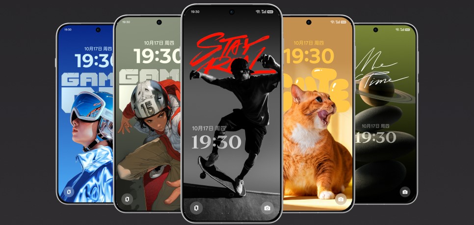 پوسته ColorOS 15 با ظاهری جدید و قابلیت‌های مبتنی بر هوش مصنوعی رونمایی شد!