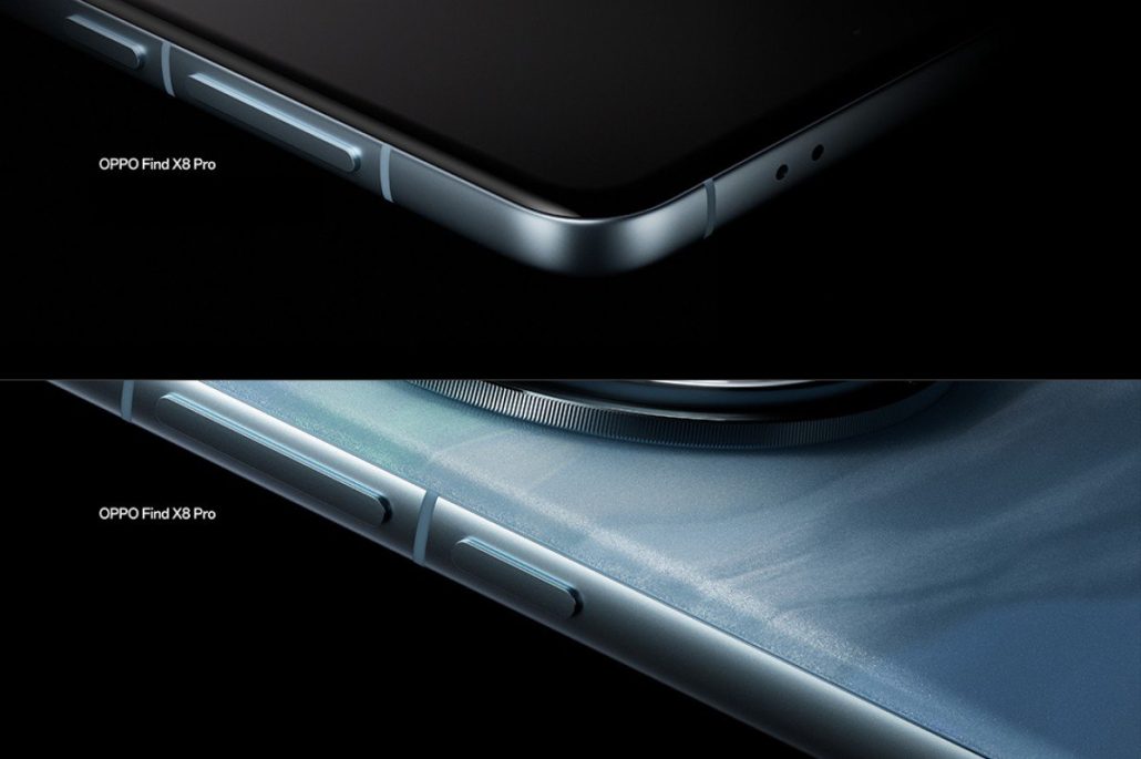 اوپو فایند X8 و فایند X8 پرو با مشخصات و دوربینهای چشمگیر معرفی شدند