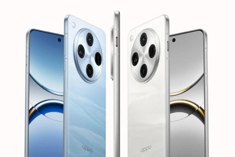 اوپو فایند X8 و فایند X8 پرو با مشخصات و دوربینهای چشمگیر معرفی شدند